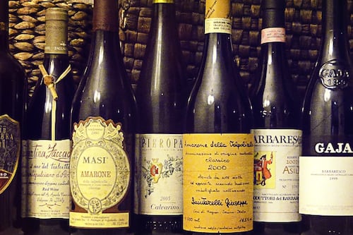 In Germania tutti pazzi per il vino italiano