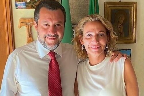 Ddl Zan, Simona Baldassarre nuovo responsabile del dipartimento famiglia della Lega