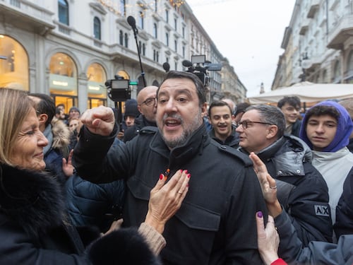 Sondaggio Mentana, dove arriva la Lega dopo Open arms: rosicata a sinistra