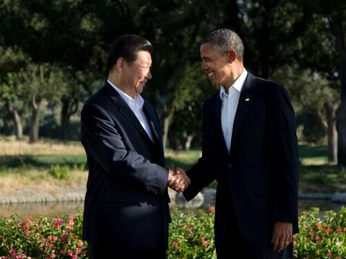 Usa e Cina auspicano più cooperazione