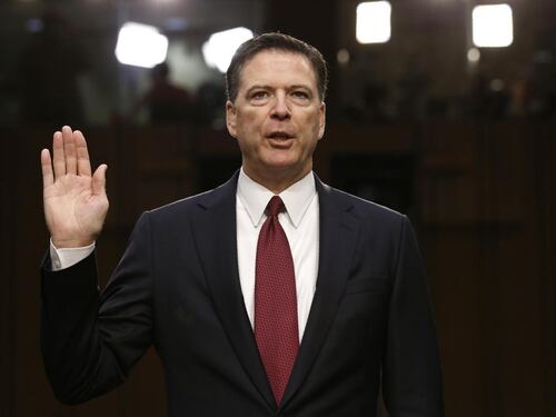 Russiagate, Comey: Trump ha mentito e Mosca interferì