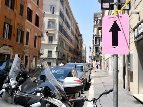 Capitale chiusa: arriva il Giro d’Italia