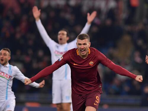 La Roma vince contro il Chievo e blinda la Champions