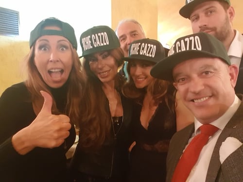 Tutti i premiati de Il Gran Coglione