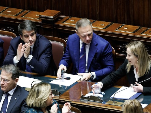 Ue, Fitto in pole come commissario. Ma c’è l’ipotesi Lollobrigida
