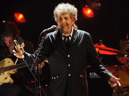 Al MAXXI di Roma riflettori accesi sull'altro Bob Dylan