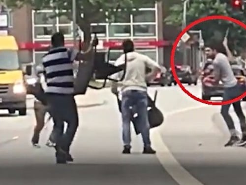 Amburgo, l'aggressore è un ex rifugiato. Gli era stato negato l'asilo