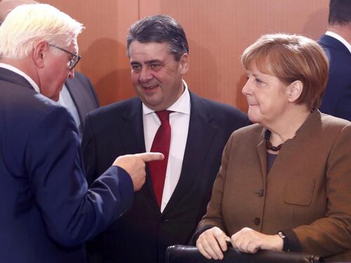 Germania, Steinmeier eletto presidente