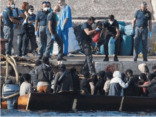 Catania, il branco in Italia con le norme targate Pd