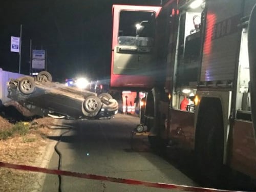 Nettuno, ubriaco e senza patente si schianta. Muore la figlia di 8 anni, grave la sorellina