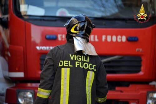 Va a fuoco un pub a San Lorenzo, evacuato un palazzo di sette piani