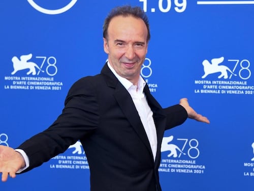 Roberto Benigni e la dedica "scippata" a Borges, spunta il precedente!