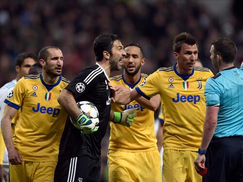 Caro Buffon, lo stile Juve è un'altra cosa