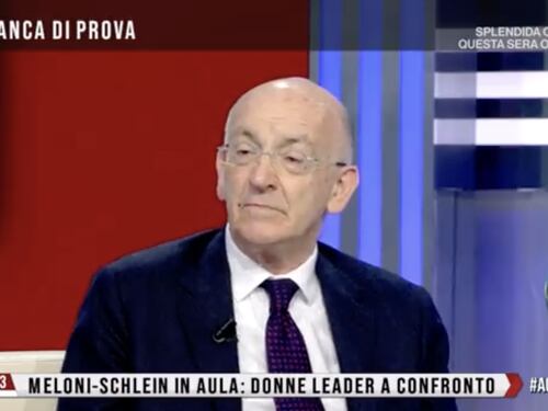 Agorà, Francesco Paolo Sisto umilia il Pd: la rincorsa al M5s è imbarazzante