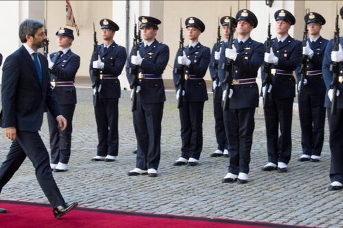 Governo M5S-Pd, Fico: "Dialogo avviato. Il mio mandato finisce"