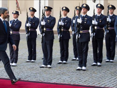 Governo M5S-Pd, Fico: "Dialogo avviato. Il mio mandato finisce"