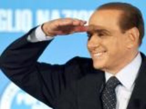 Silvio toglie voti al centrosinistra