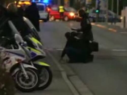 Francia, auto travolge studenti all'uscita di scuola