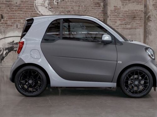 Roma e il mercato auto in tilt per l’ultimo mese della Smart