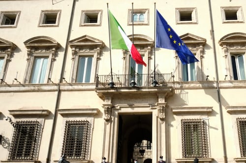 Iran, a Palazzo Chigi la riunione fra Difesa e Intelligence