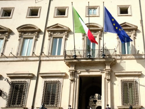 Iran, a Palazzo Chigi la riunione fra Difesa e Intelligence