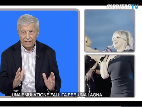 “Lagna dei Ferragnez”. Aldo Grasso asfalta i “pivellini” della tv
