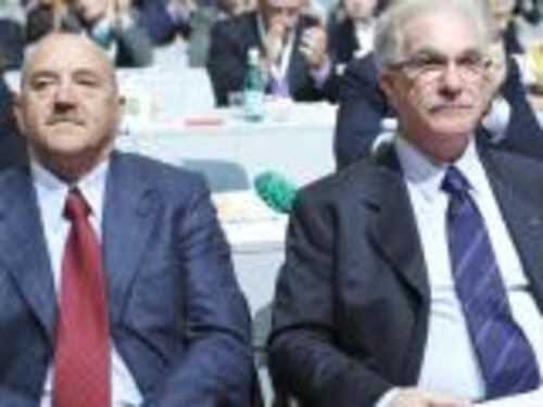 La Cgil ignora la crisi