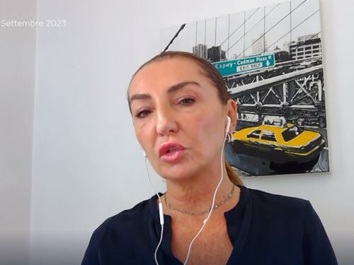 Omnibus, Ghisleri rivela chi crolla nei sondaggi. La sentenza è senza appello