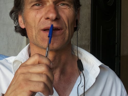 Caso Paolini, il "collega" Fortini: lo invidio, ora è il più famoso di tutti