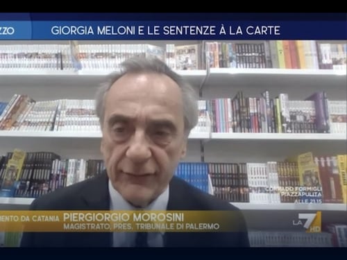 Referendum giustizia, scontro a Palermo tra il presidente degli avvocati e quello del Tribunale