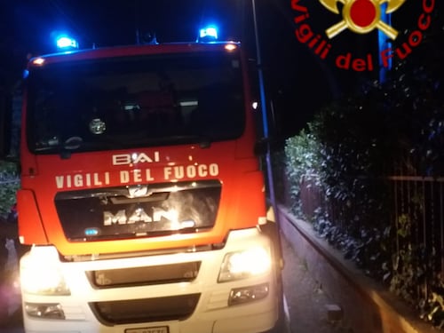 Salta in aria la villetta, morti e feriti a Frascati