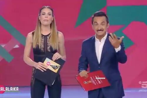 Balalaika tenta il recupero ma Savino e Blasi deludono ancora