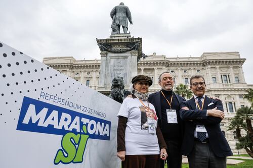 "Di Matteo come chi incolpò Tortora", la replica del Sì alle toghe rosse