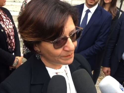 Spot del 4 novembre censurato dal Governo, la ministra ammette: "Rammaricata"
