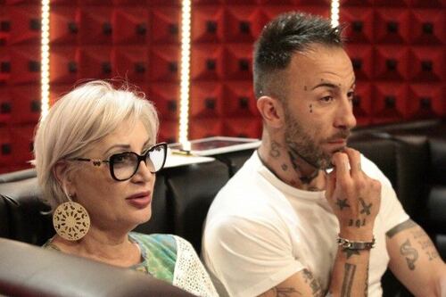 Grande Fratello 15, Lucia Bramieri e Simone Coccia sparlano di Danilo: "Tra un po' si picchia con tutti"
