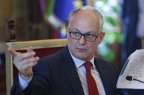 Gualtieri si affida a un magistrato per il dopo Ruberti. Alberto Stancanelli nuovo capo di gabinetto