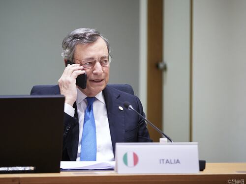 Alta tensione Draghi-Salvini sulle pensioni dopo la rottamazione di Quota 100