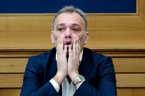 Richetti, il parlamentare di Azione derubato due volte in un giorno
