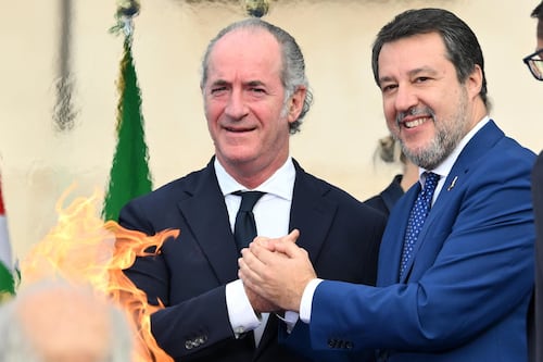 Salvini gioca la carta Zaia. È pronto il ruolo da vicesegretario della Lega