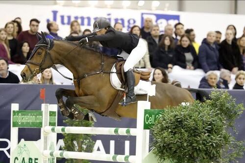 Parla olandese il Gran Premio di Cavalli a Roma