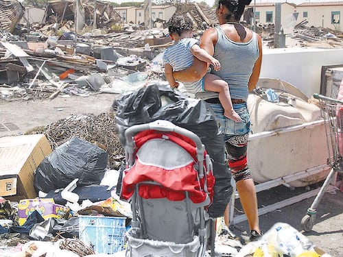 Capitale ostaggio dei rom, "Salvini aiuto, pensaci tu"