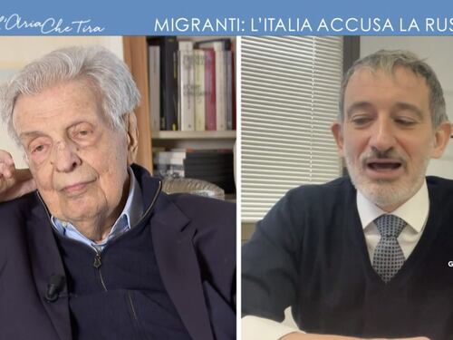 L'aria che tira, Colombo senza freni su Meloni. Senaldi lo inchioda: "Tutti hanno capito che..."
