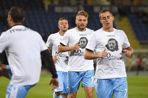 Lazio più forte delle polemiche