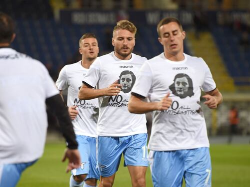 Lazio più forte delle polemiche