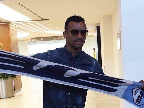 Lazio, ecco Nani: oggi visite e firma