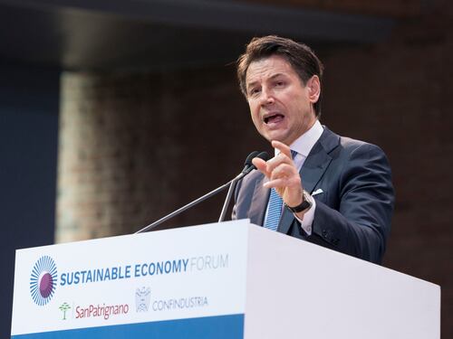 Conte fiducioso sul decreto truffati: "C'è unità d'intenti. Risolveremo tutto"