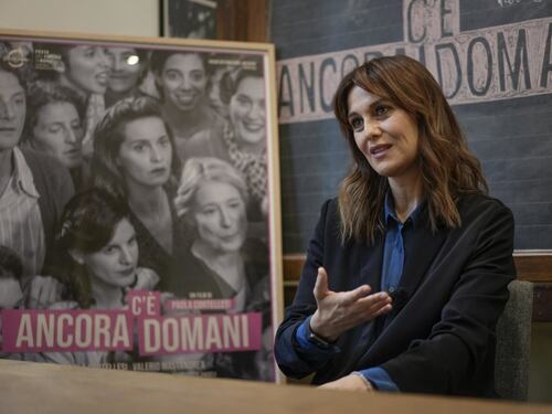 Fondi negati al film di Cortellesi, l'Archè da cui nascono le politiche anti governo