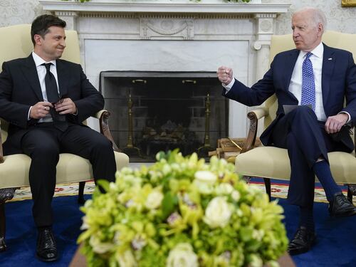 Missile in Polonia, Biden furioso con Zelensky per le accuse affrettate