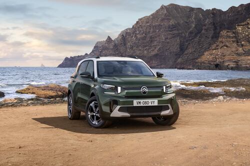 C3 cresce con Aircross