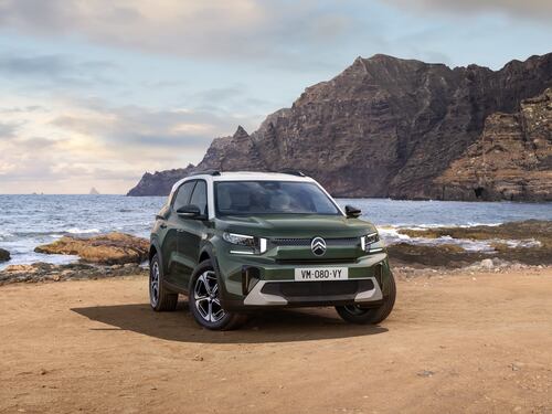 C3 cresce con Aircross